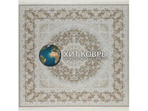 Gheytaran 1200 124 Бежевый квадрат